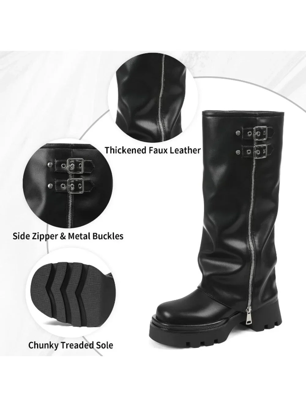 N/A these black